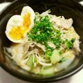 mignon:9's cooksnap of when they made あっ　味噌ラーメン！.