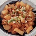 KENERISA's cooksnap of when they made 簡単☆じゃがいもの味噌バター煮♪.