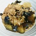 綾葉♪'s cooksnap of when they made 鶏と茄子の照り煮.