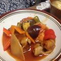 ｙｋｙｋｙｋ's cooksnap of when they made 豚バラ肉で節約！柔らか酢豚♡.
