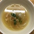 はーとねこ's cooksnap of when they made 玉ねぎとベーコンのコンソメスープ.