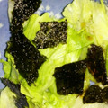 ma___111's cooksnap of when they made レタスと海苔の手でちぎるだけ簡単サラダ.