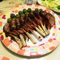 みきゅーぴぃ's cooksnap of when they made ラムロースト.