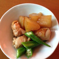 Mappygirl's cooksnap of when they made 鶏もも肉と冬瓜の煮物.