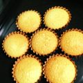 抹茶ラテLOVE☆'s cooksnap of when they made しっとり ♡honeyマドレーヌ♪.