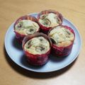 まゆちゃずママ's cooksnap of when they made しっとりバナナカップケーキ.