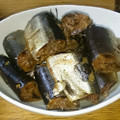 やおモモ's cooksnap of when they made 【圧力鍋】秋刀魚のしょうが煮.
