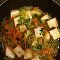 ぷんちきちーちゃん's cooksnap of when they made たっぷり野菜と厚揚げのあんかけ.
