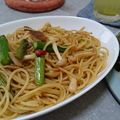 なおちゃびん's cooksnap of when they made バター醤油で簡単☆和風パスタ.