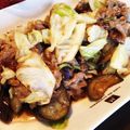 Ｒ♡ｋ♡mam's cooksnap of when they made 手作りタレで〜なすとピーマンの回鍋肉.