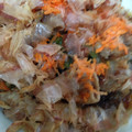 クック5HJJUA☆'s cooksnap of when they made 豚と苦瓜と胡瓜の酢の物.