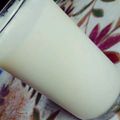 haruka❥❥'s cooksnap of when they made すももミルク♪.