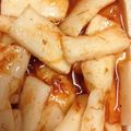 yuri＊mana's cooksnap of when they made 簡単カクテキ.