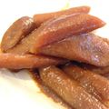 ハルカ☆Ａ's cooksnap of when they made 甘味噌ごぼう.