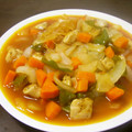 ☆MrCB☆'s cooksnap of when they made 酢玉ねぎで揚げない酢鶏♡.