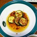 フェアリーローズ's cooksnap of when they made ズッキーニの焼き浸し.