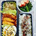 ダランダラン's cooksnap of when they made オーロラ味の簡単チキンのパン粉焼き♪.