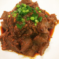 ゆーcha's cooksnap of when they made ツナ缶で♪簡単こってりウマウマ蒟蒻どて煮.