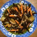 おがかあさん's cooksnap of when they made 数の子入り松前漬け.