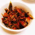 清華。。's cooksnap of when they made ちょっぴり甘め♡人参とごぼうのきんぴら.