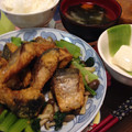 ナナこん's cooksnap of when they made 鯖の竜田揚げ.