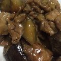 そらいろのねこ's cooksnap of when they made 簡単☆茄子の味噌煮.