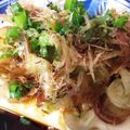 a74212's cooksnap of when they made 贅沢！薬味全部のせ♡ご馳走冷奴♪.