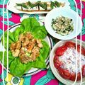 ＊ゆきゆき＊'s cooksnap of when they made 鶏のからしから揚げ.