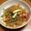 ☆☆やんやん's cooksnap of when they made 中華味☆春雨サラダ.