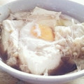 みっくママ's cooksnap of when they made 豆腐とえのき茸のつゆ煮.