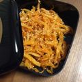 緋色姉's cooksnap of when they made さきいかのコチュジャン和え♪.