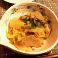 ○りんごママ○'s cooksnap of when they made 夕食に♪皆大好き我が家の豚キムチ☆.
