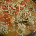 料理作造's cooksnap of when they made 超お手軽で簡単！★豚肉とトマトの炒め煮★.