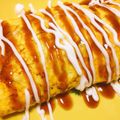 てぃるてぃー's cooksnap of when they made キャベツだけ☆とんぺい焼きもどき.
