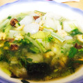 higmai's cooksnap of when they made 簡単!かぶと海老の煮物(*^^*).