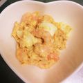 きららんらん☆'s cooksnap of when they made アスパラと卵のマヨポンサラダ.