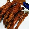 かつみmama's cooksnap of when they made サクふわししゃもフライ♪.