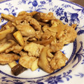れもこ餅's cooksnap of when they made 簡単！豚肉とエリンギの梅風味生姜焼き.