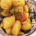 レオマン's cooksnap of when they made 甘辛！豆腐入りジャーマンポテト！.