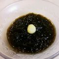 ICCHIE31's cooksnap of when they made 三杯酢はもう古い！もずくの麺つゆあえ.
