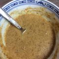 なふにし's cooksnap of when they made ごまドレッシング.