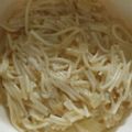 ポポポポポフィ〜♡'s cooksnap of when they made 【離乳食１歳】玉子と玉ねぎの煮込み素麺.