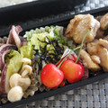 スタイリッシュママ's cooksnap of when they made レタスと白菜のマヨサラダ.