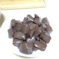 ょめちゃん's cooksnap of when they made 我が家の味 雷こんにゃく.
