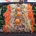 ﾌﾞﾚﾝﾀﾞ's cooksnap of when they made 基本のほうれん草のおひたし.