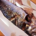curisupin's cooksnap of when they made あじの塩焼き.