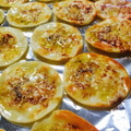 みゃお禁's cooksnap of when they made ぎょうざの皮のマヨピザ.