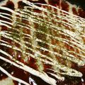 もりはん's cooksnap of when they made 山芋鉄板　～ベーコンチーズ編～.