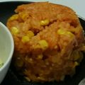 クック7A6CGO☆'s cooksnap of when they made ＊ケチャップライス＊.
