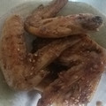 ASシュガー's cooksnap of when they made 焼いたらタレにゴーの手羽の甘酢漬け.